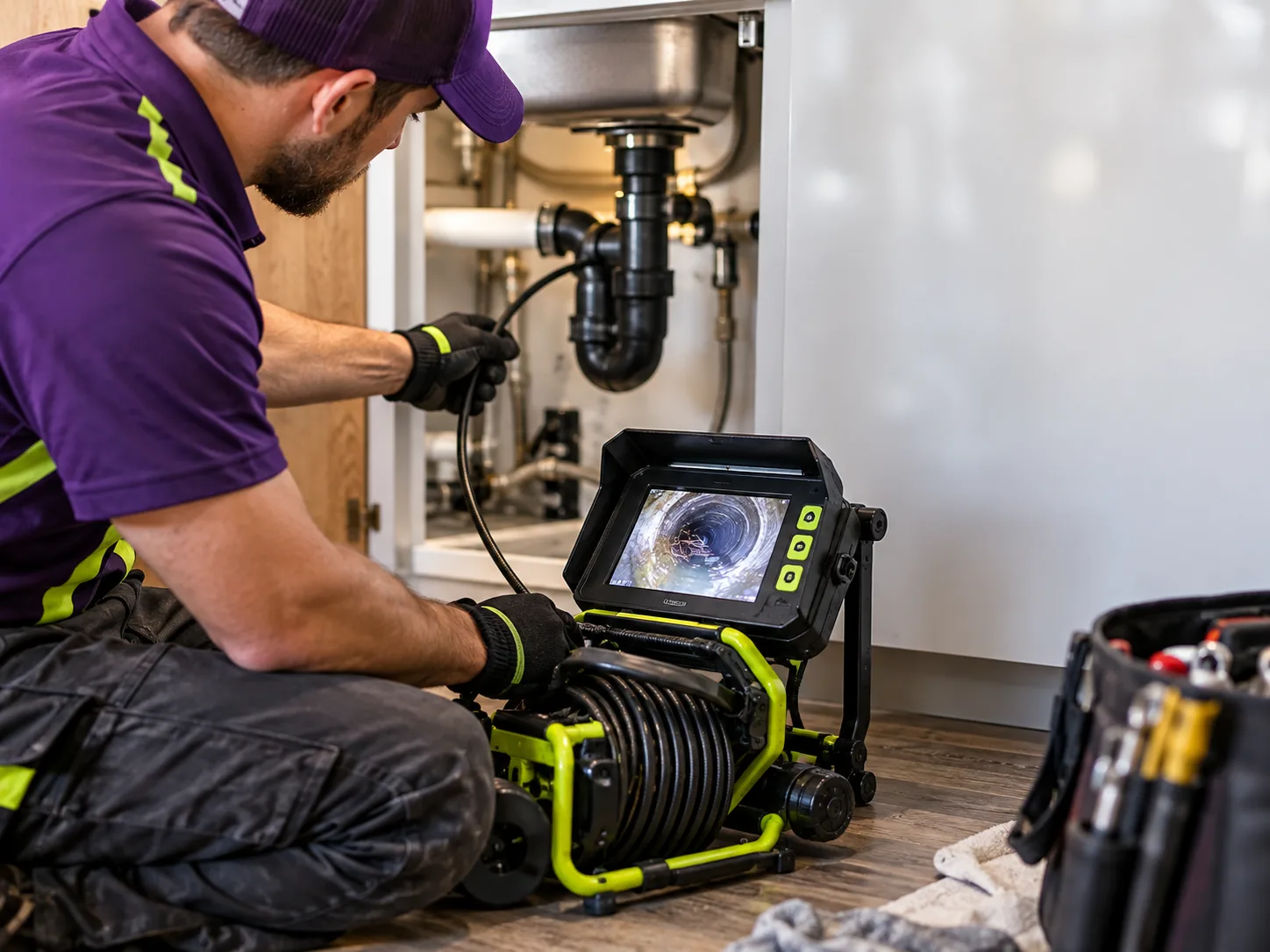 Drain Cleaning company in Halethorpe, MD