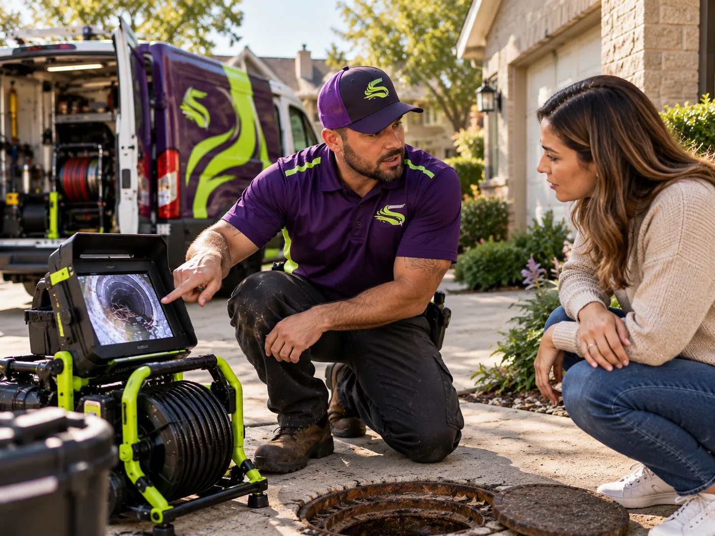 Drain Cleaning Halethorpe, MD FAQs